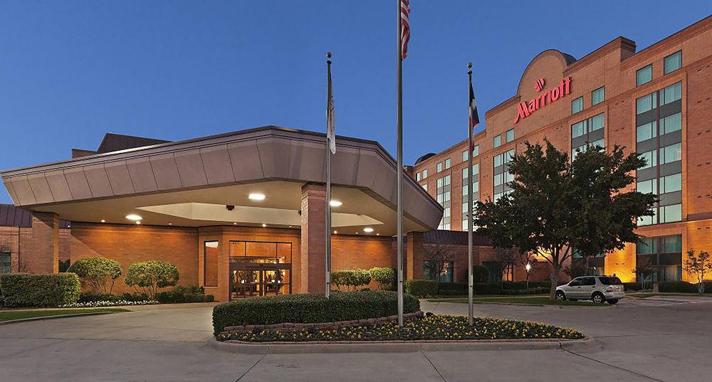 Hotel Austin Marriott North Round Rock Esterno foto