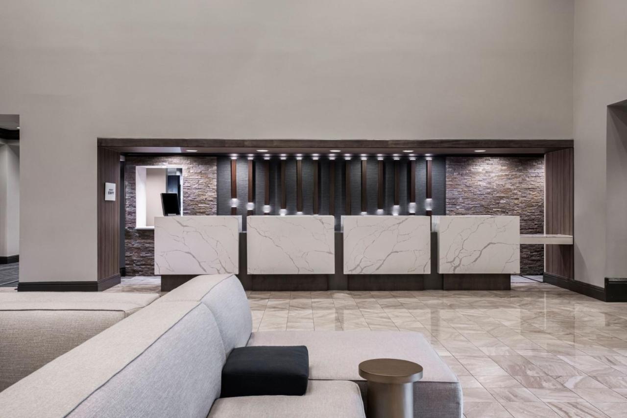Hotel Austin Marriott North Round Rock Esterno foto