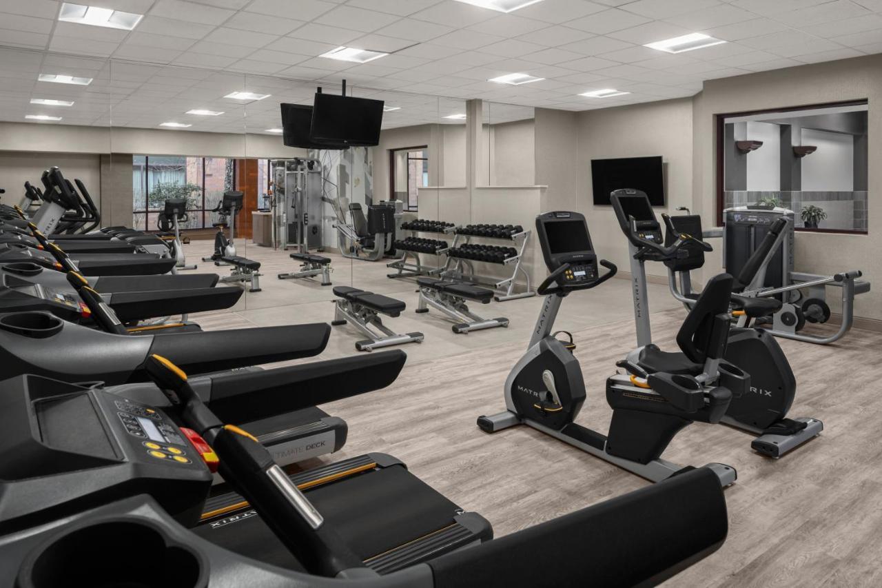 Hotel Austin Marriott North Round Rock Esterno foto