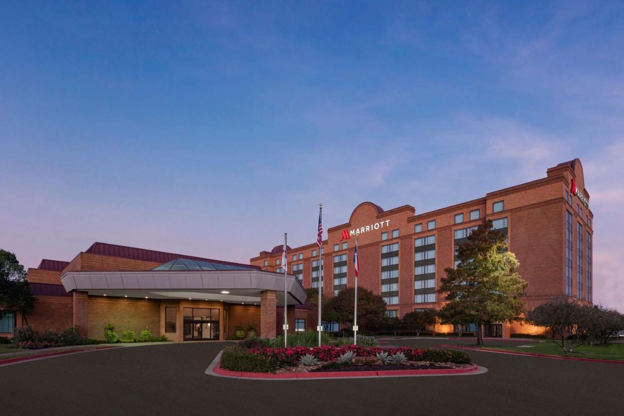 Hotel Austin Marriott North Round Rock Esterno foto